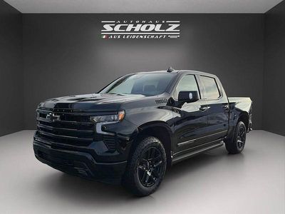 Neu Chevrolet Silverado 426 PS (313 kW) 2026 Schwarz SUV
