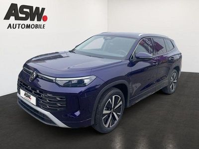 Gebraucht VW Tayron Elegance 150 PS (110 kW) 2025 Violett SUV