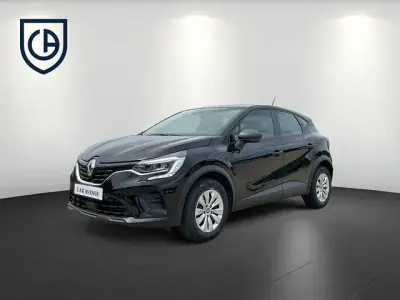 Gebraucht Renault Arkana Esprit Alpine 143 PS (105 kW) 2024 Weiß schwarz SUV
