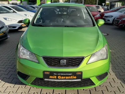 Gebraucht Seat Ibiza SC
