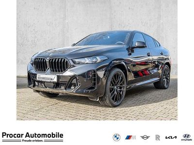 Gebraucht BMW X6 M Sport 340 PS (250 kW) 2025 Schwarz SUV