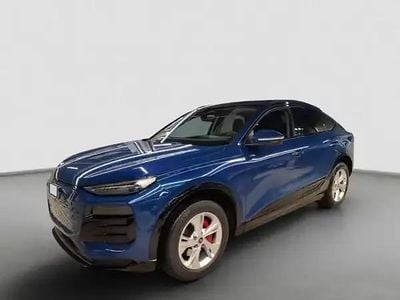 Usata Audi e-tron Ambiente 185 kW (252 CV) 2025 Blu SUV