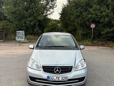 Mercedes A160