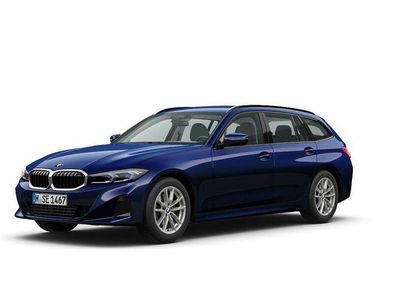 Gebraucht BMW 320 Comfort Edition 190 PS (139 kW) 2024 Blau Kombi