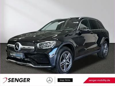 Mercedes GLC300e