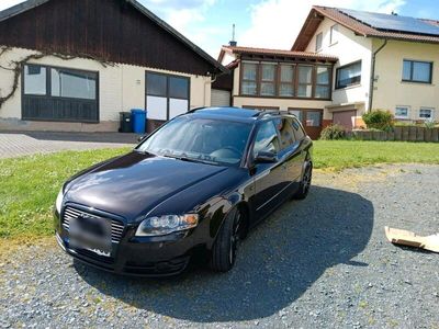 gebraucht Audi A4 B7 Avant Quattro Bj 2007