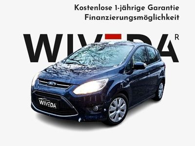 gebraucht Ford C-MAX Trend 1.6 TDCi NAVI~TEMPOMAT~PDC