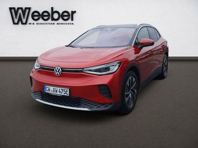 Gebraucht VW ID.4 Pro 210 kW (286 PS) 2025 Kings red (metallic) SUV