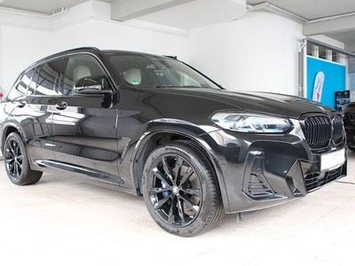 Usata BMW X3 Performance 340 CV (250 kW) 2024 Nero SUV