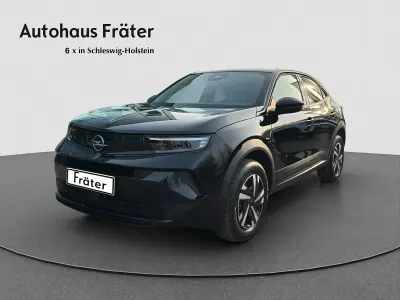 Neu Opel Mokka Edition 131 PS (96 kW) 2025 Schwarz SUV