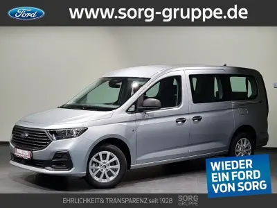 Nuova Ford Tourneo Connect Trend 102 CV (75 kW) 2026 Argento Monovolume