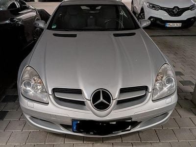 Mercedes SLK200