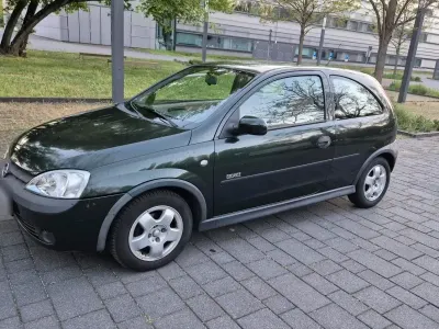 Gebraucht Opel Corsa