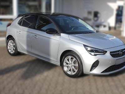 Gebraucht Opel Corsa Edition 101 PS (74 kW) 2022 Silber metallic Kleinwagen