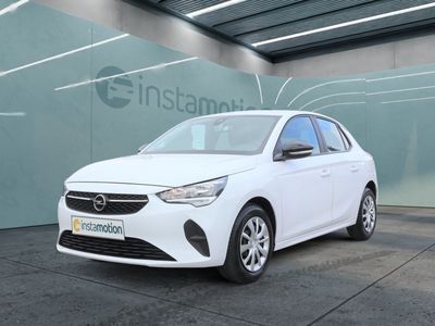gebraucht Opel Corsa F Edition Klima/Sitzhzg./BC Zusatzhz./eFH.