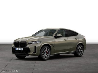 Manhattan metallic Gebraucht 2025 BMW X6 M Sport SUV | 84.574 € (Guter Preis)