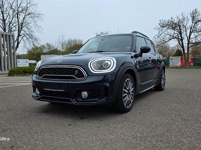 Gebraucht Mini John Cooper Works Countryman 190 PS (139 kW) 2019 Blau SUV