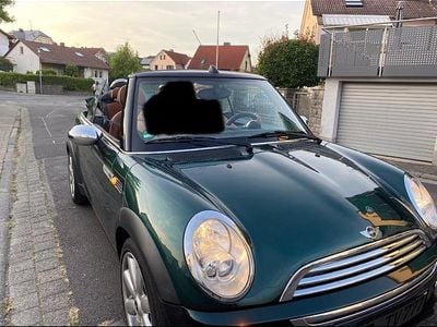 Mini Cooper Cabriolet