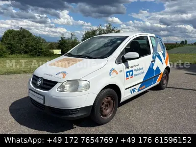 Gebraucht VW Fox