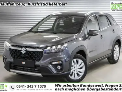 Nuova Suzuki SX4 S-Cross GL 110 CV (80 kW) 2026 Grigio SUV