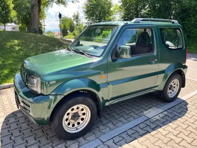 Gebraucht Suzuki Jimny