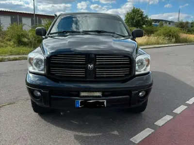 Gebraucht Dodge Ram 349 PS (256 kW) 2008 Schwarz Pickup