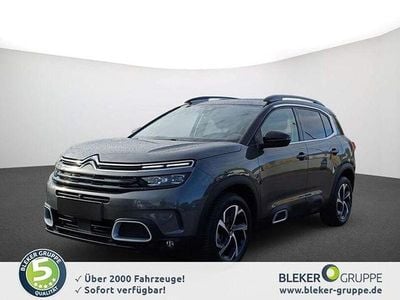 Usata Citroën C5 Aircross PureTech 131 CV (96 kW) 2021 Grigio SUV