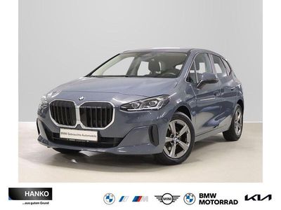 Grau Gebraucht 2022 BMW 218 Performance Van / Kleinbus | 23.310 € (Fairer Preis)