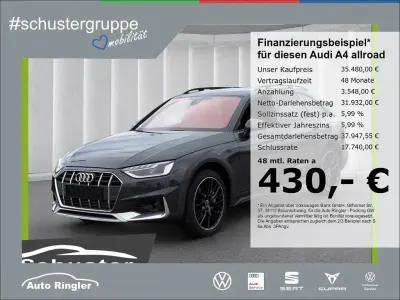 Gebraucht Audi A4 Allroad Advanced 265 PS (194 kW) 2023 Grau Kombi