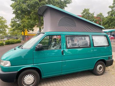 Gebraucht VW California California 102 PS (75 kW) 1997 Grün Van