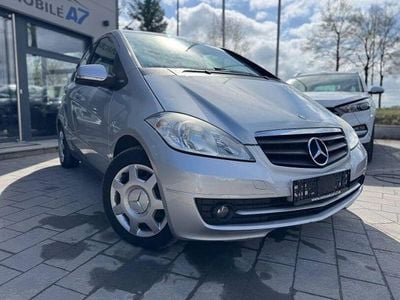 Usata Mercedes A160 301 CV (221 kW) 2010 Argento Utilitaria