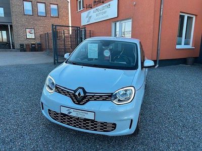 Gebraucht Renault Twingo Vibes 60 kW (82 PS) 2021 Weiß Kleinwagen