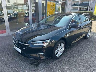 Gebraucht Opel Insignia Elegance 174 PS (127 kW) 2021 Schwarz Limousine