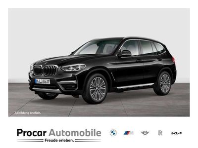 gebraucht BMW X3 xDrive30d Luxury Line Head-Up DA PA+ AHK