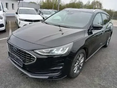 Używany Ford Focus Titanium X 116 KM (85 kW) 2023 Czarny Kombi