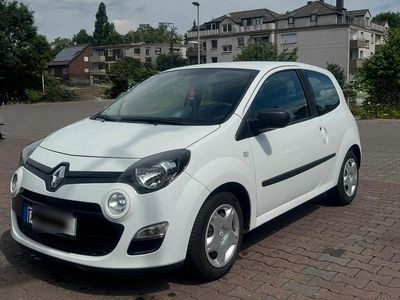 Gebraucht Renault Twingo Expression 75 PS (55 kW) 2013 Weiß Kleinwagen