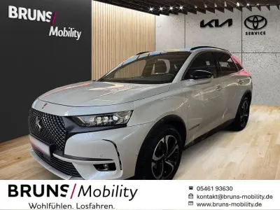 Usata DS Automobiles DS7 Crossback 179 CV (131 kW) 2021 Bianco SUV
