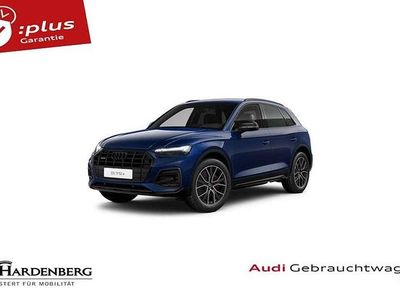 Gebraucht Audi Q5 Advanced 299 PS (219 kW) 2025 Navarrablau metallic SUV