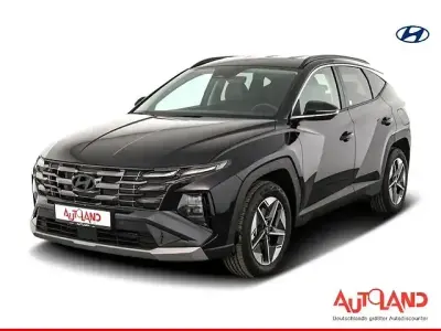 Neu Hyundai Tucson 150 PS (110 kW) 2026 Abyssblackmet. SUV