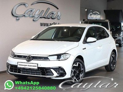 Nouă VW Polo R-line 95 CP (69 kW) 2026 Alb Hatchback
