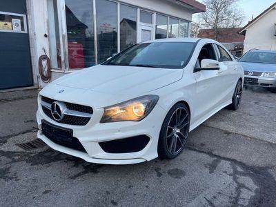 Mercedes CLA250