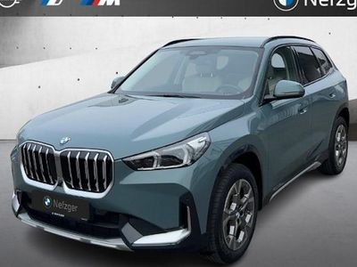 Gebraucht BMW X1 Comfort Edition 170 PS (125 kW) 2024 Grün SUV