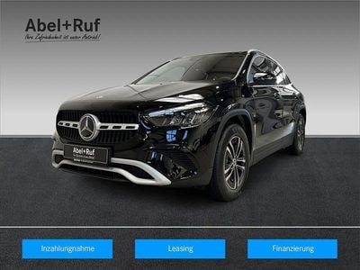 Gebraucht Mercedes GLA200 Advanced 150 PS (110 kW) 2025 Schwarz SUV