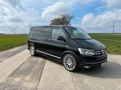 Second-hand VW T6 150 CP (110 kW) 2016 Negru Van