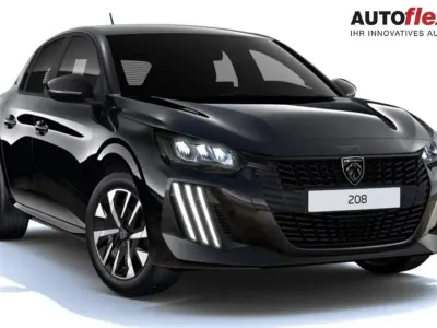 Gebraucht Peugeot 208