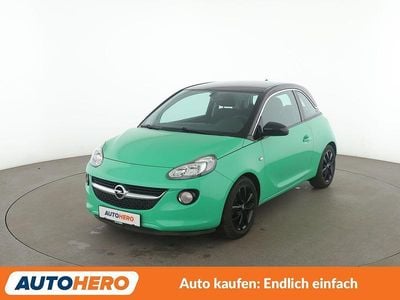 Grün Gebraucht 2018 Opel Adam Jam Kleinwagen | 12.150 € (Fairer Preis)