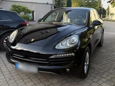 Gebraucht Porsche Cayenne 245 PS (180 kW) 2013 Schwarz SUV