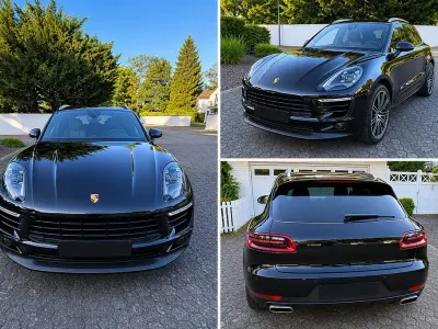 Begagnad Porsche Macan