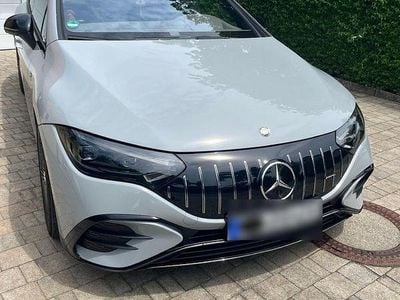 Gebraucht Mercedes EQE AMG 43 AMG 350 kW (476 PS) 2022 Grau Limousine