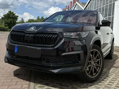 Gebraucht Skoda Kodiaq